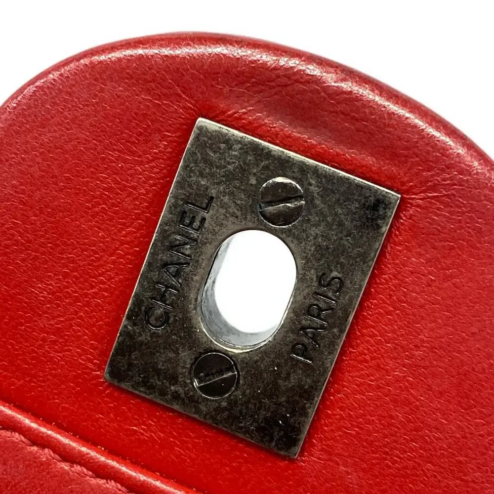 Chanel Matelasse Shoulder Bag